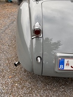 1950 Jaguar XK120 oldtimer te koop