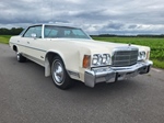 1977 Chrysler Newport oldtimer te koop
