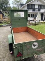 1958 Bungartz L5 oldtimer tractor te koop