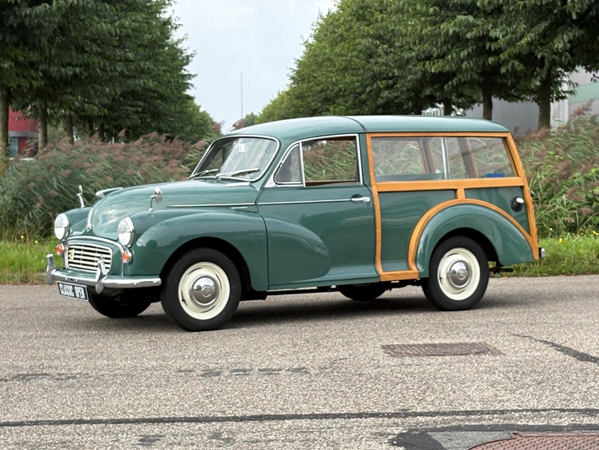 1971 Morris Minor 1000 Traveller oldtimer te koop