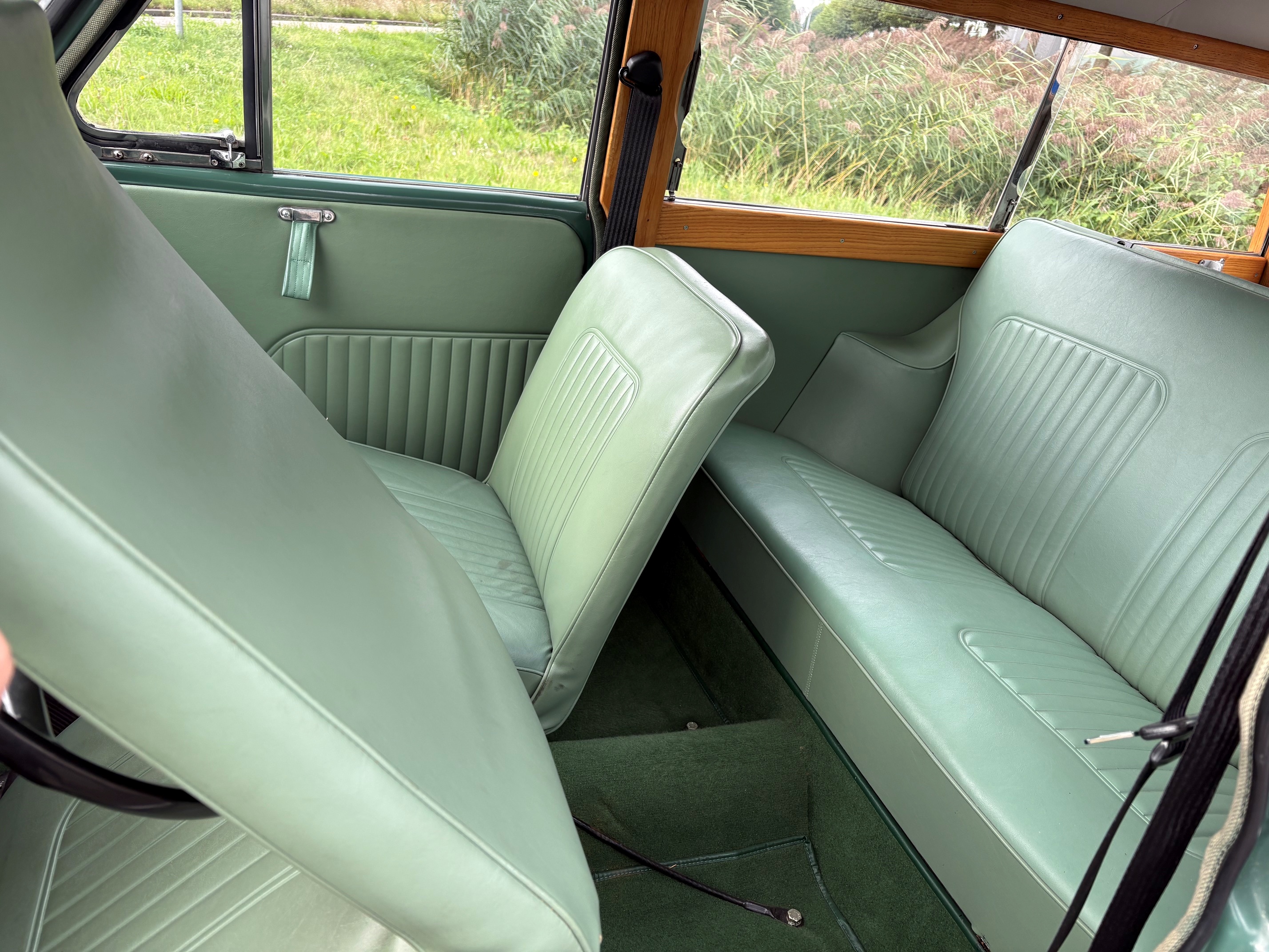 1971 Morris Minor 1000 Traveller oldtimer te koop