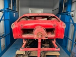 1962 Triumph TR3B restauratie project oldtimer te koop