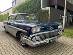 1958 Chevrolet bel Air V 8 Hard Top oldtimer te koop