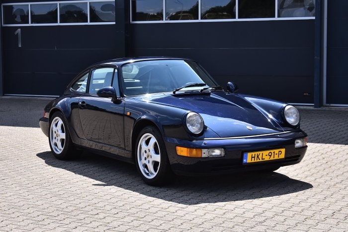 1990 Porsche 911 (964) Coupe oldtimer te koop