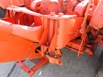 1950 Allis-Chalmers WD with model 33 Corn Harvester oldtimer tractor te koop