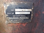 1959 Volvo BM 350 Boxer oldtimer tractor te koop