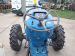 1976 Ford 3600 Four Wheel Drive oldtimer tractor te koop