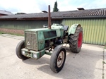 1969 Hanomag Robust 901 with high road gear. oldtimer tractor te koop