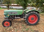 1965 Fendt Farmer 2 ca with air brakes and high road gear oldtimer tractor te koop