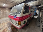 1990 Mercedes MB100DP oldtimer te koop