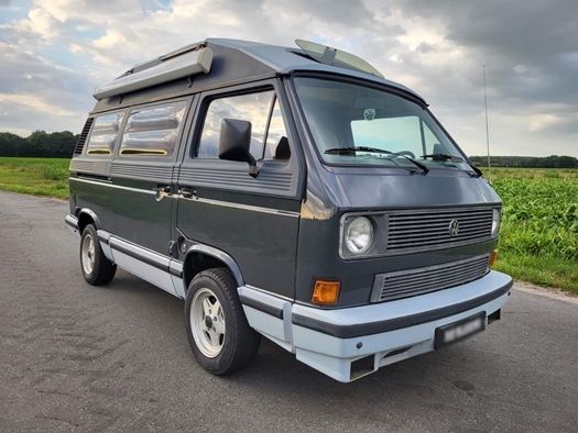 1985 Volkswagen T3 oldtimer te koop