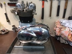 1966 Triumph 3TA oldtimer motorfiets te koop