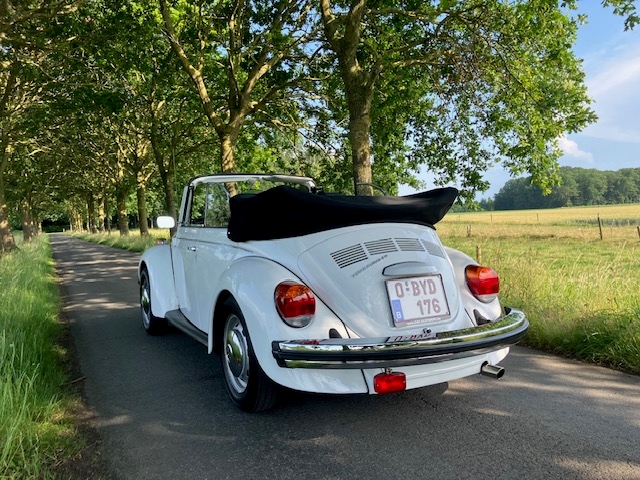 1975 Volkswagen kever 1303 oldtimer te koop