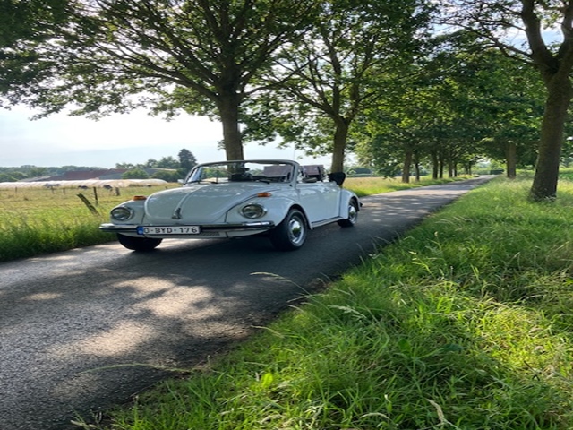 1975 Volkswagen kever 1303 oldtimer te koop