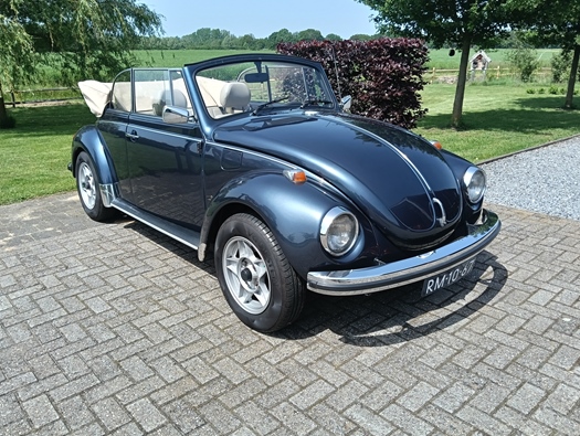 1972 Volkswagen Kever Karmann 1302LS oldtimer te koop