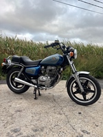 1981 Honda CM400 oldtimer motorfiets te koop