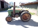 1958 Vierzon 202 Hotbulb Vineyard oldtimer tractor te koop