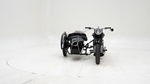 1955 BMW R 25 Sidecar oldtimer motorfiets te koop
