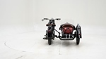 1955 BMW R 25 Sidecar oldtimer motorfiets te koop