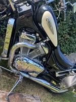 1995 Suzuki Intruder VX800 oldtimer motorfiets te koop