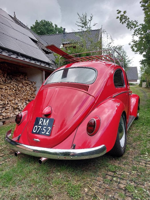 1962 Volkswagen kever oldtimer te koop