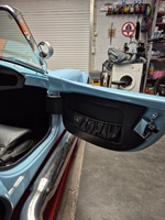 1988 AC RAM SC Cobra replica oldtimer te koop