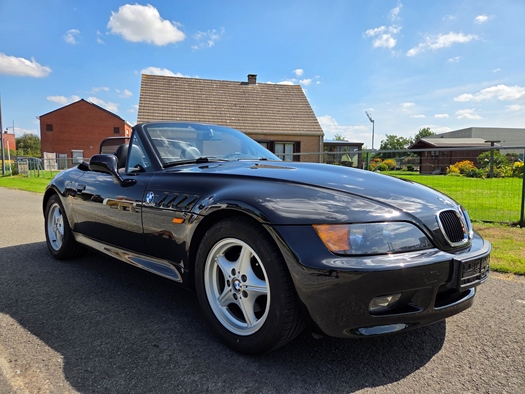 1996 BMW Z3 1.8i Roadster – 107.000 km oldtimer te koop