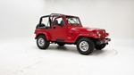 1993 Jeep Wrangler Edition 4.0 oldtimer te koop
