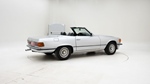 1974 Mercedes 450 SL + Hardtop oldtimer te koop