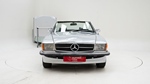 1974 Mercedes 450 SL + Hardtop oldtimer te koop