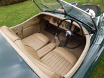 1952 MG TD oldtimer te koop