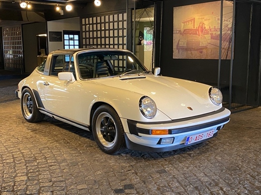 1977 Porsche 911 oldtimer te koop