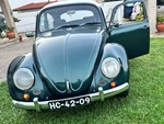 1967 Volkswagen 1300 oldtimer te koop