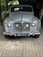 1961 Rover P4 100 oldtimer te koop