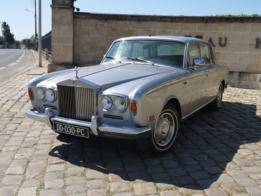 1972 Rolls-Royce Silver Shadow oldtimer te koop