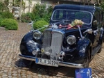 1948 Rover P4 100 oldtimer te koop