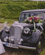 1948 Rover P4 100 oldtimer te koop