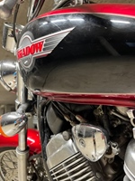 1995 Honda VT 600 Shadow oldtimer motorfiets te koop