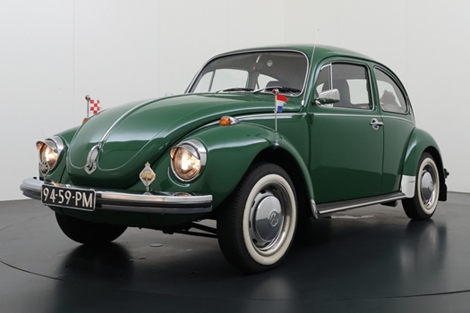1970 Volkswagen KEVER oldtimer te koop