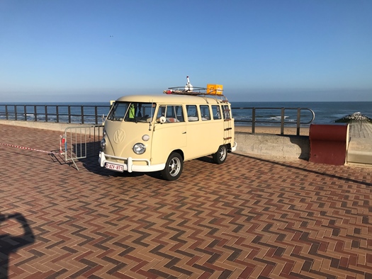 1975 Volkswagen t1 oldtimer te koop
