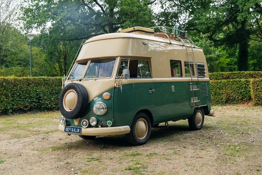 1967 Volkswagen T1 oldtimer te koop