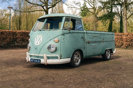 1964 Volkswagen T1 pickup oldtimer te koop