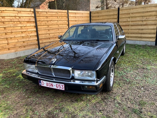 1989 Jaguar XJ6 Souverain oldtimer te koop