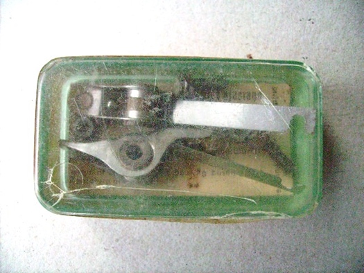 Contactpuntset Goggomobil T200/250/300/400/TS te koop