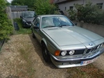 1983 BMW 635 csi oldtimer te koop