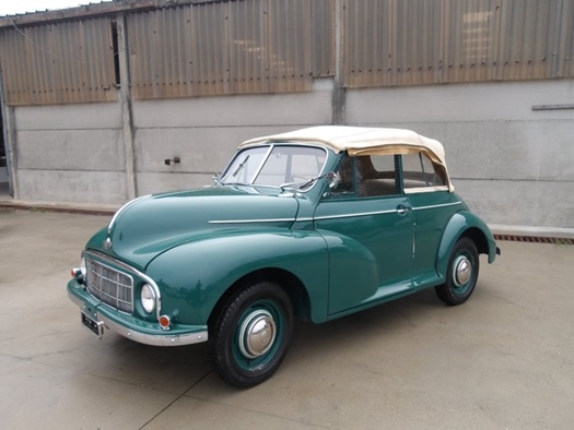 1950 Morris MINOR oldtimer te koop