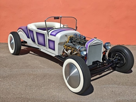 1926 Ford Roadster vooroorlogse oldtimer te koop