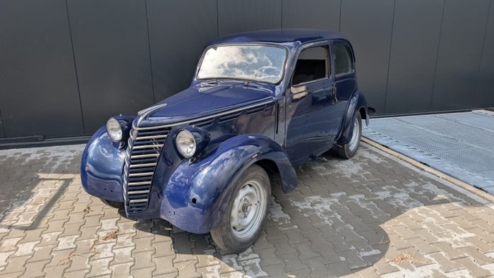 1950 Fiat 1100 E Berlina oldtimer te koop