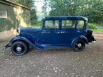 1930 Renault Monaquatre oldtimer te koop