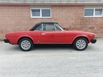 1980 Fiat 124 Spider America 2000 oldtimer te koop